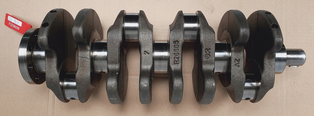 фото №1, Wał коленчатый mercedes w245 2.0 r26605