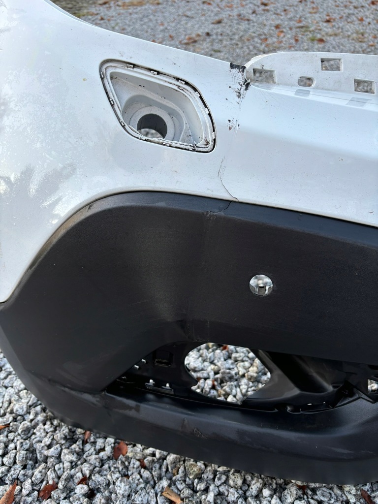 Бампер передній перед opel mokka a 95122388 Ціна