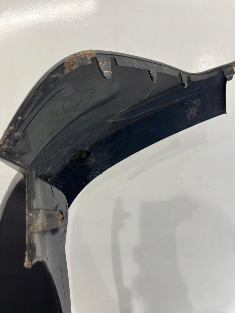 фото №13, Ford transit connect mk2 ii 13- бампер задній