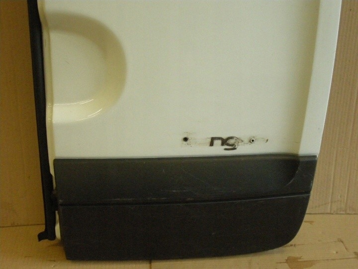 фото №4, Renault kangoo i дверь правое задняя