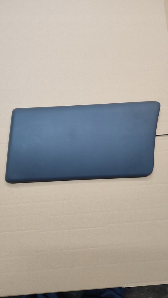 фото №1, Молдинг крила ліва задня opel vivaro a renault trafic ii 2