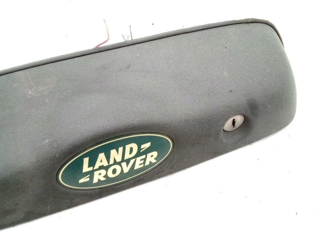 фото №6, Land rover freelander i 1 накладка ручка микровыключатель крышки