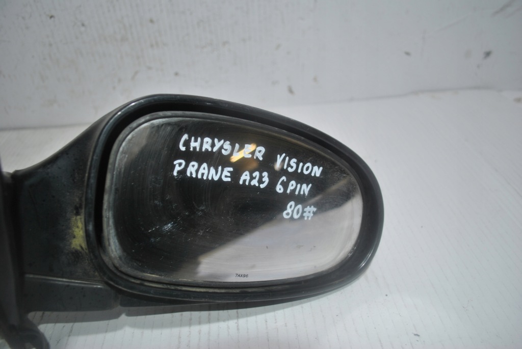 фото №4, Дзеркало зовнішнє праве 6 pin chrysler vision