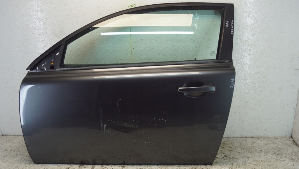 фото №2, Двері лівий перед volvo c30