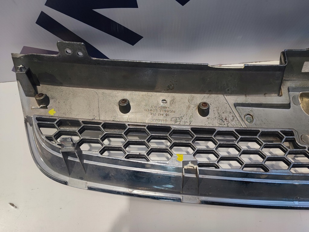 фото №10, Решётка радиатора решётка радиатора решётка радиатора chevrolet captiva 96442718