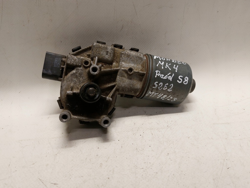 фото №1, Моторчик двірник перед ford mondeo mk4