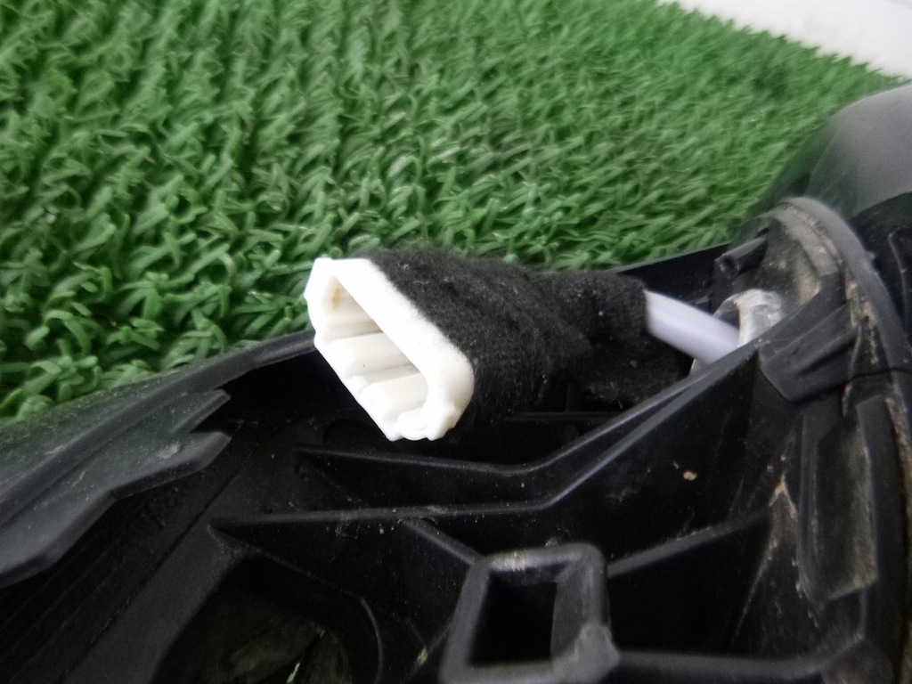 фото №6, Fiat 500 07-14 дзеркало праве 7-pin колір 268 eu