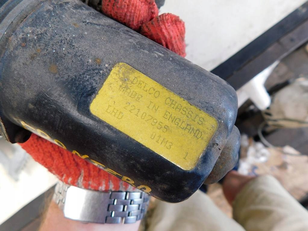 фото №7, Opel frontera a 1993r 3d моторчик дворник