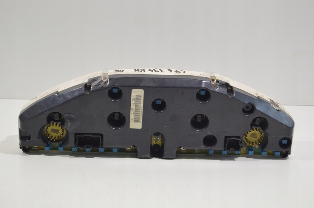 фото №5, Лічильник прилади mercedes w140 500se s500 europa v8 1405409448 бензин