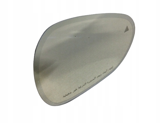 фото №1, Alfa romeo giulia стекло вкладыш зеркало foto asyst