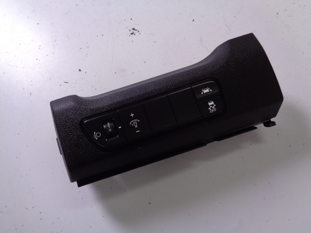 фото №1, Панель управление kia niro i ev lift 2022 rok