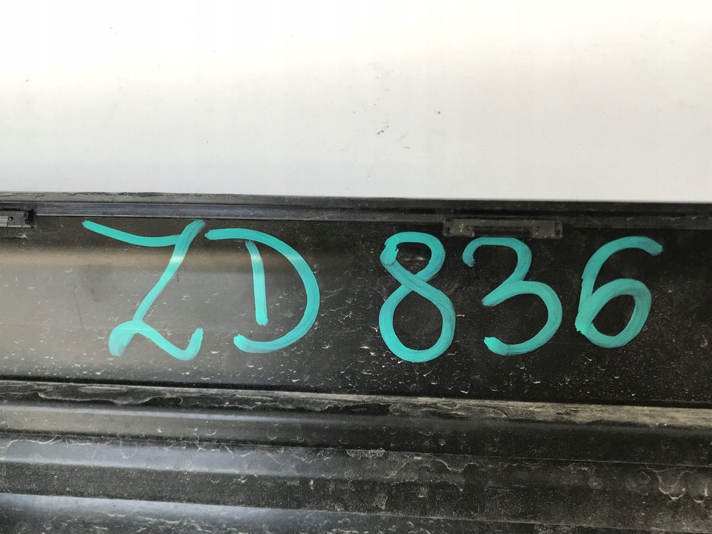 фото №12, Ford kuga escape молдинг порог правая lv4b-s10154f