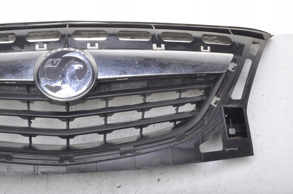 фото №3, Opel meriva b решётка радиатора решётка радиатора 13267700