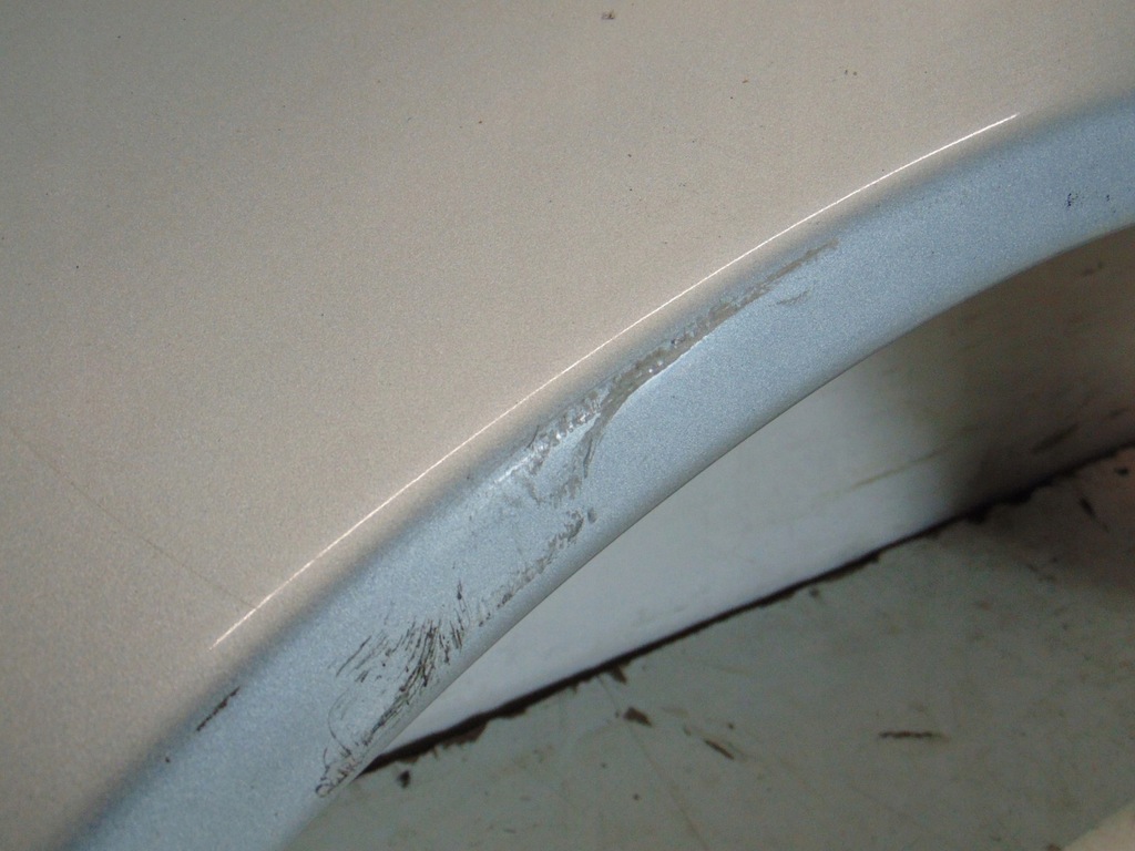 фото №4, Крыло левый перед передний mercedes sl r230 762