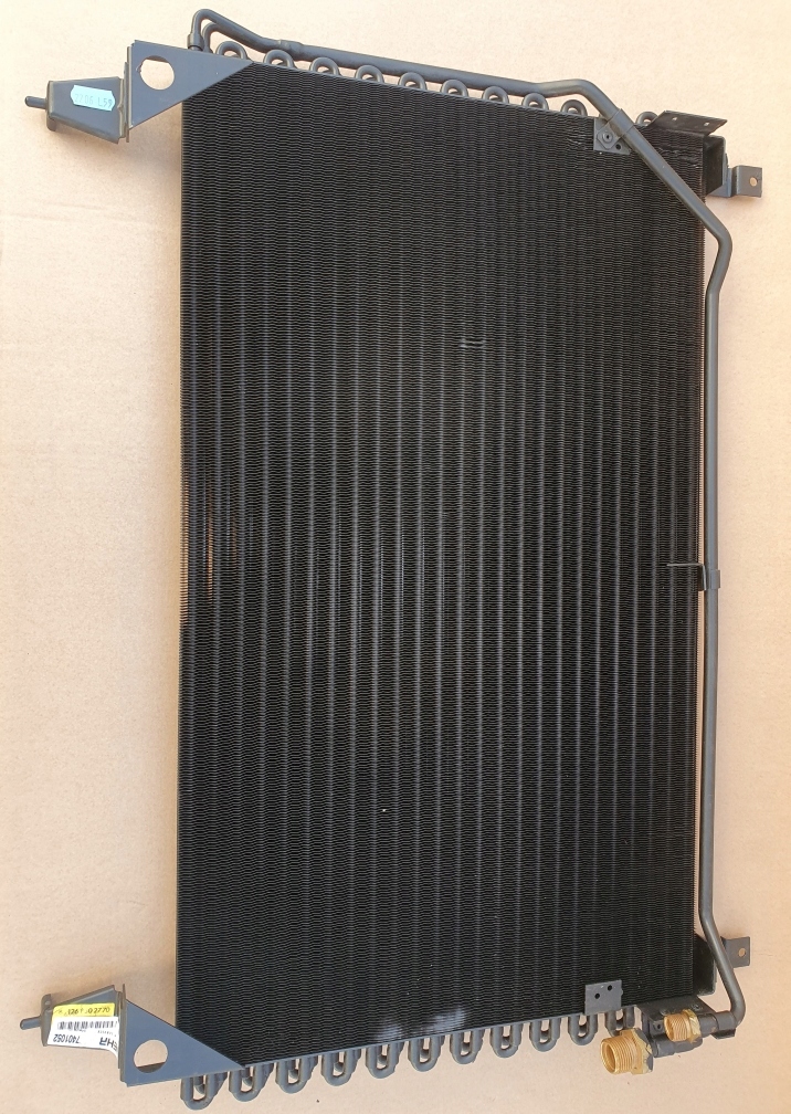 фото №6, Радіатор кондиціонера w126 s-klasa 1268301270