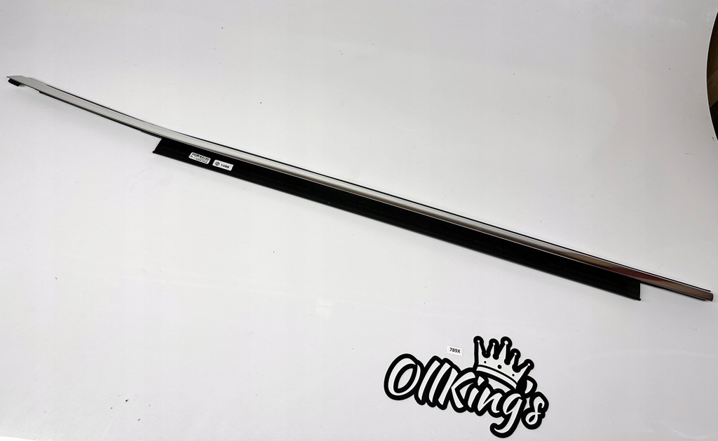 фото №1, Audi a5 s5 8t sportback молдинг ущільнювач декоративна двері хром 8t8853283f