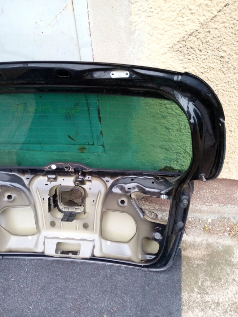 фото №10, Кришка багажника задня seat altea xl freetrack oryg.