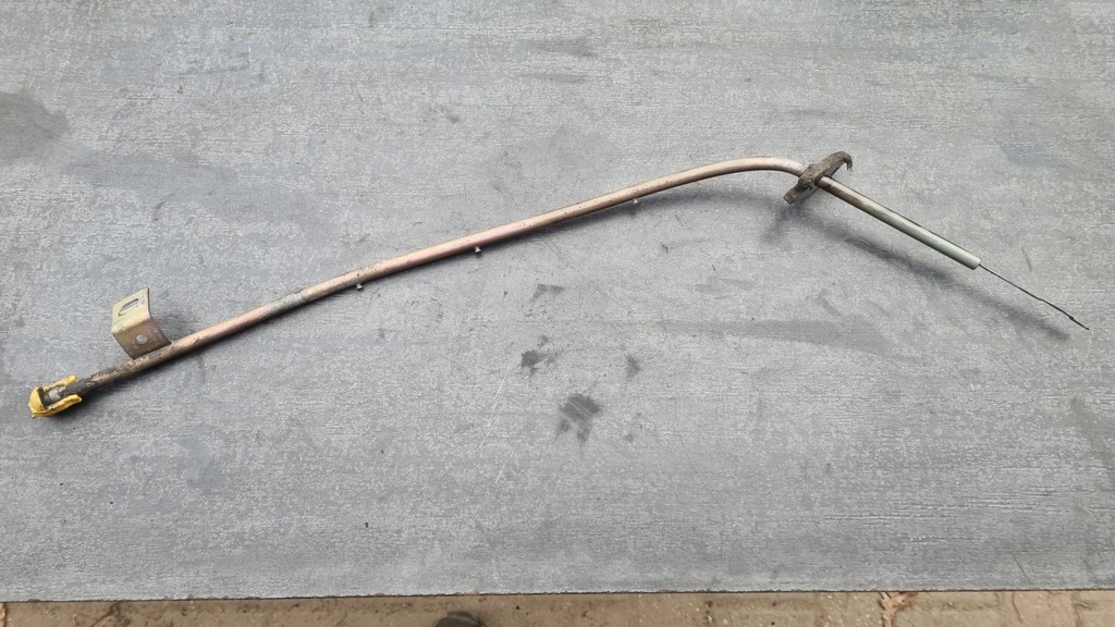 фото №1, Vw t4 2.4 d щуп щуп оливи