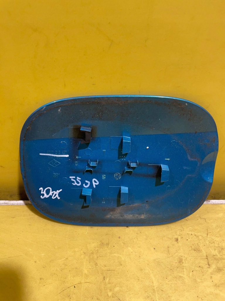 фото №4, Renault modus кришка заливної пального