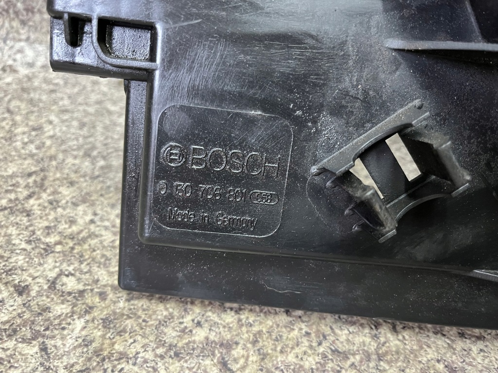 фото №6, Вентилятор вентилятор радіатор модуль mercedes w211 2.7 cdi 177 km 647.961