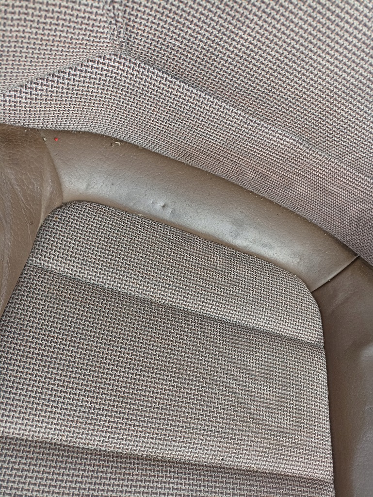 фото №14, Bmw i3 l01 сидіння заднє сидіння