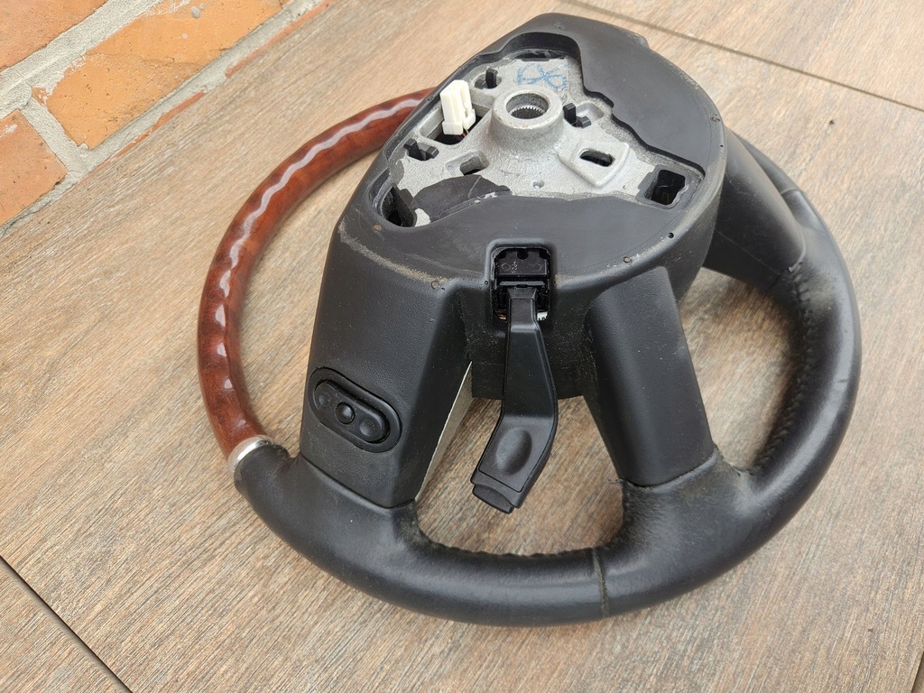 фото №16, Jeep grand cherokee wk 08-10 lift воздуховод drewno