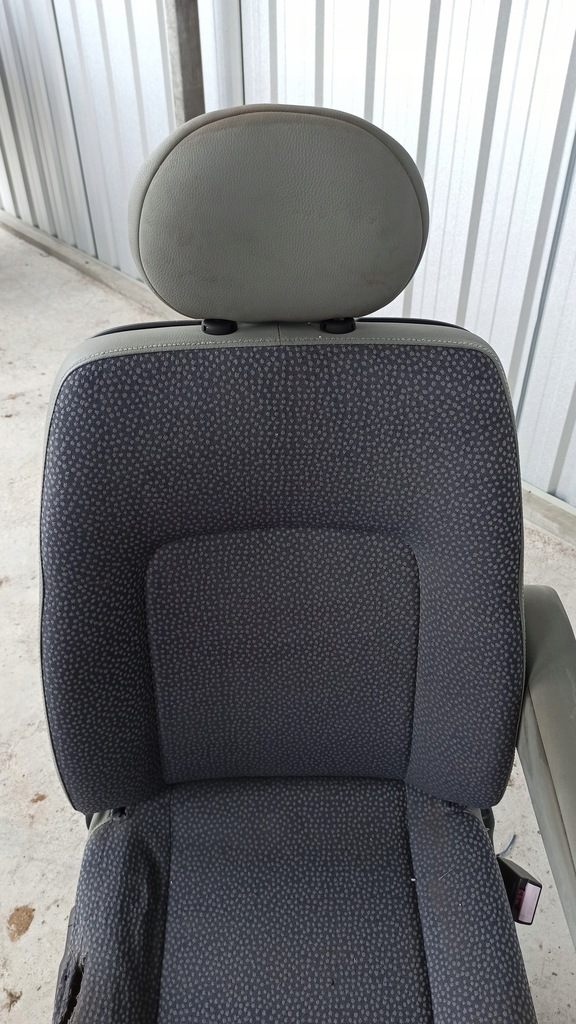 фото №4, Сидіння пасажира master movano interstar 98-10