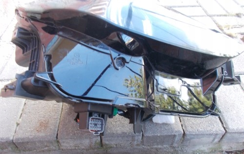 Mazda cx-30 cx30 19- фара full led права перед європа + модуль Зі Шроту