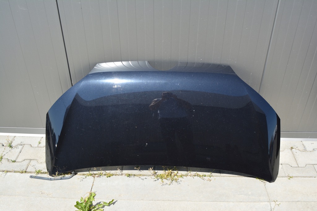 фото №1, Vw up капот lc9x ładna