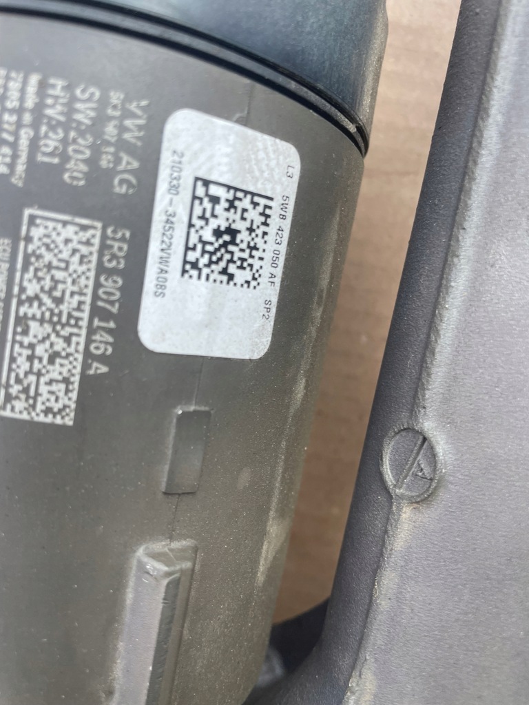 фото №4, Vw skoda трансмісія рейка рульова 5r3959439b 5r3907146a giełda