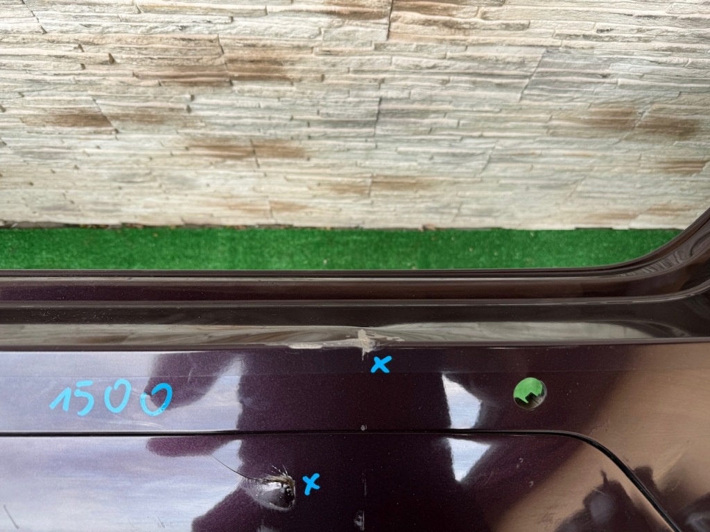 фото №6, Бампер задня задній bmw 3 g21 alpina m набір lci