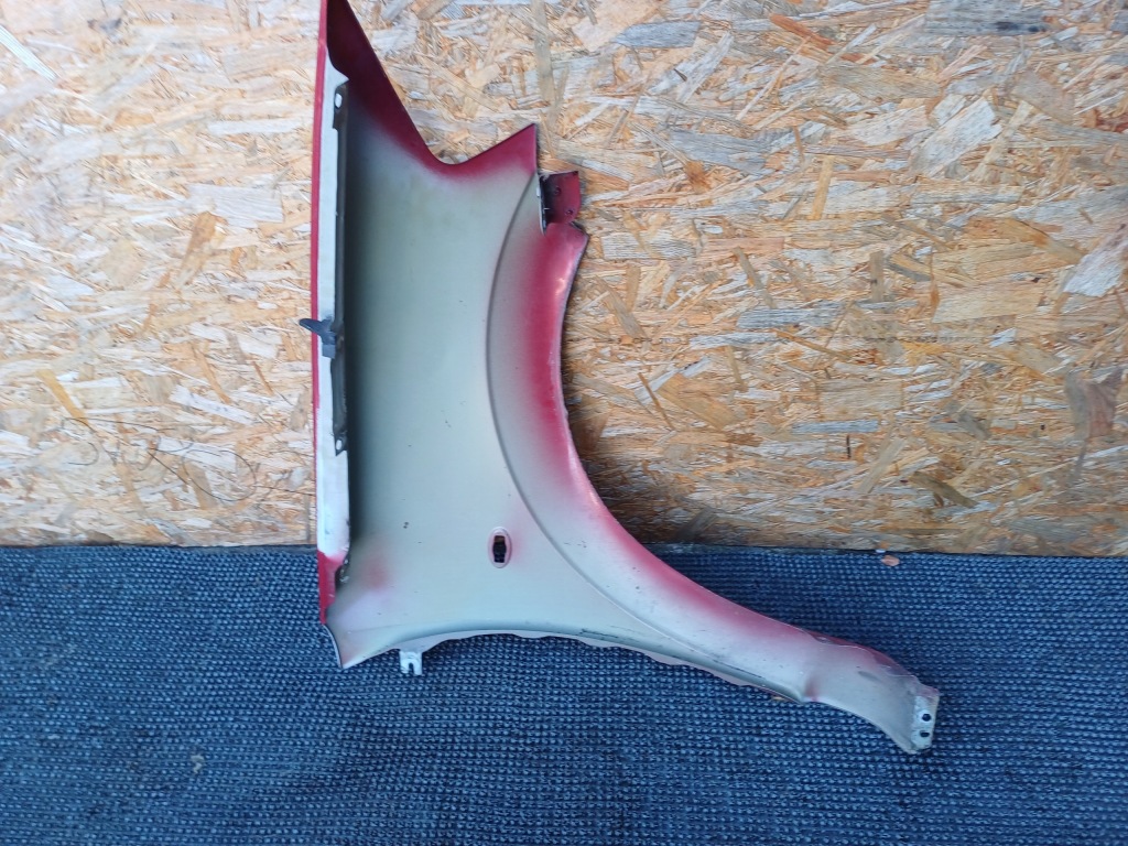 фото №10, Citroen c3 i крила лівий перед передній ekqd