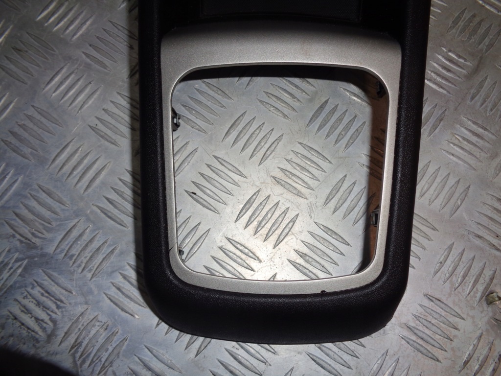 фото №4, Рамка передач тунель розетка kia ceed i 06-