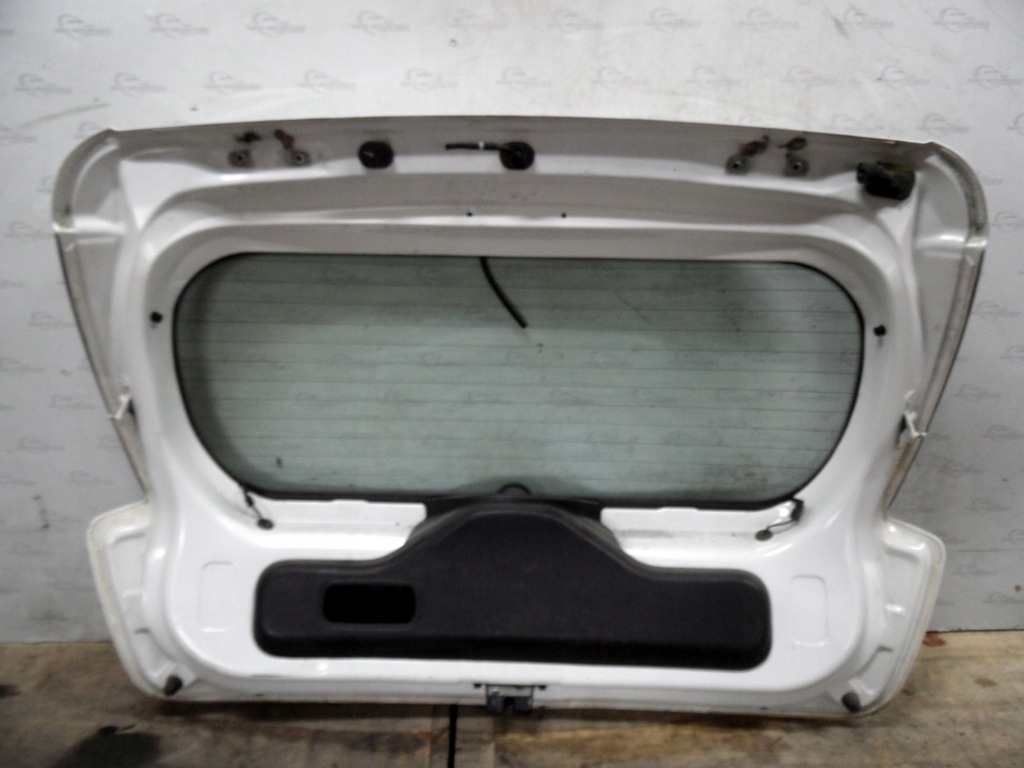 фото №5, Kia picanto ii 13r крышка багажника задняя