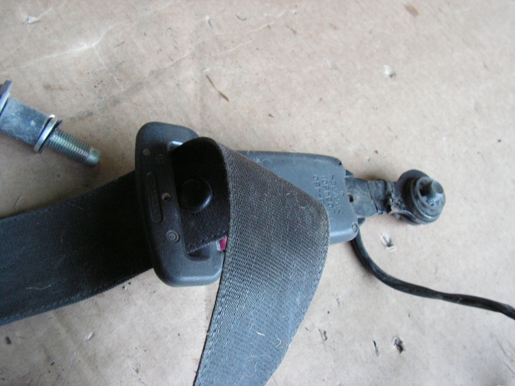 фото №6, Suzuki swift mk6 pas безопасности правый перед l153004