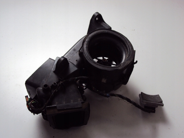 фото №1, Повітродувка обдув задня mercedes ml w164