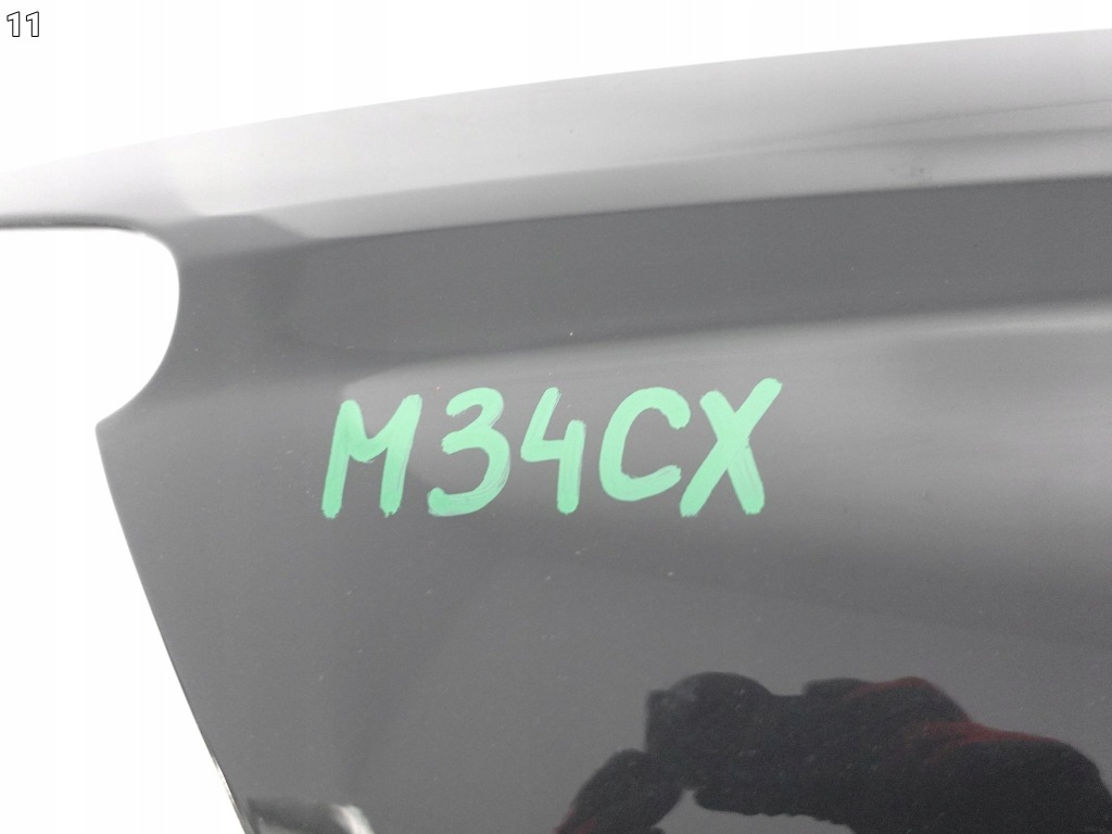 Audi q6 e-tron 85h 23- крыло  левое  перед Оригинал