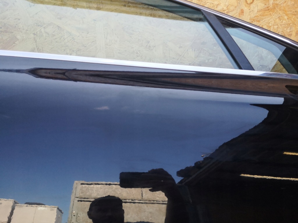 фото №10, Renault clio v дверь правый перед tegne неокрашенный