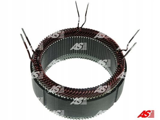 фото №2, As-pl as6038 stator, генератор