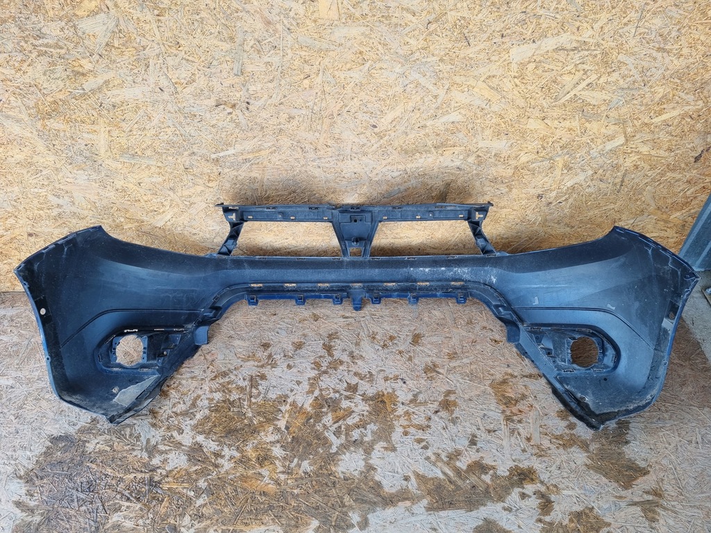 фото №7, Бампер перед передний dacia duster 2 ii 17-