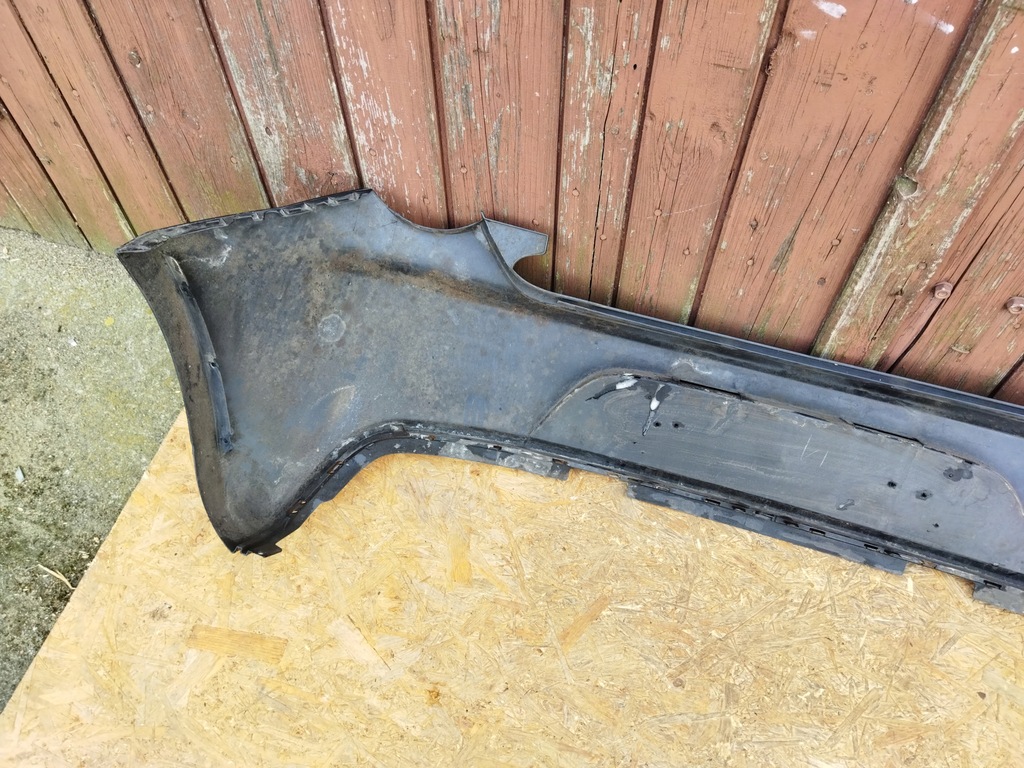 фото №4, Alfa romeo mito бампер задняя задний z353