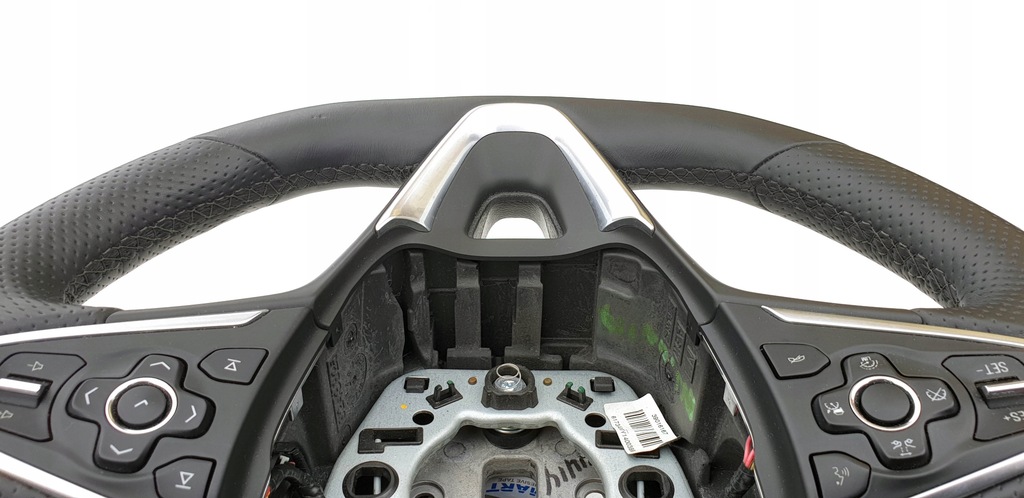 фото №14, Opel insignia a lift воздуховод кожаный кожа opc лепестки переключения dsg тюнинг