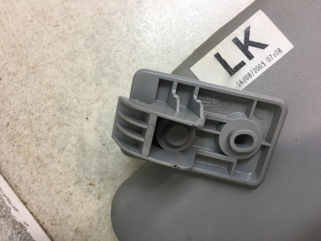 фото №8, Защита солнцезащитная p/l nissan micra k12