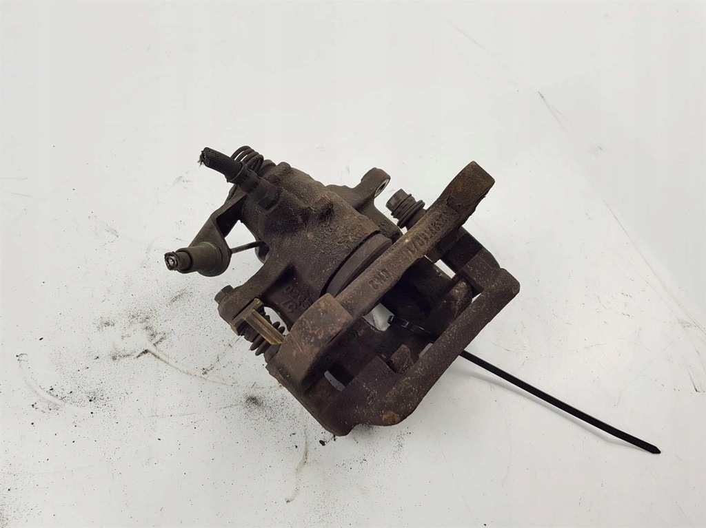 фото №2, Супорт гальмівний задня лівий renault trafic iii