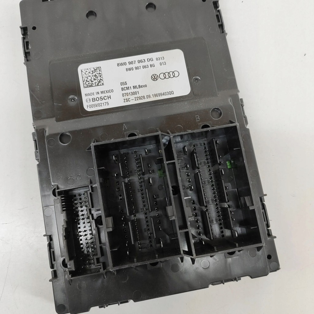 фото №6, Audi q5 sq5 2020 блок керування / модуль комфорту