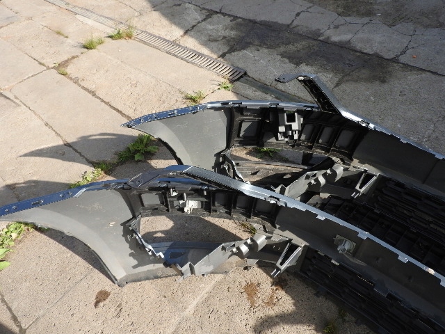 фото №8, Skoda octavia iii lift 5e 2017- капот перед