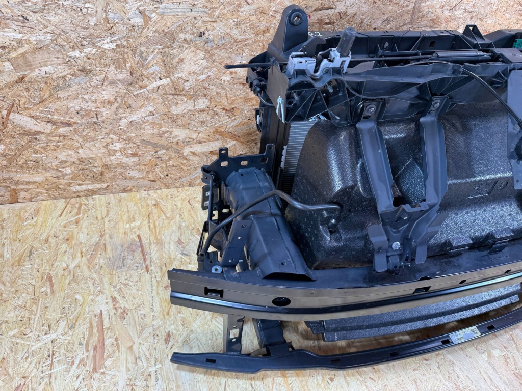 фото №5, Pas передній підсилювач балка радіатор audi q4 e-tron 89a 2021-