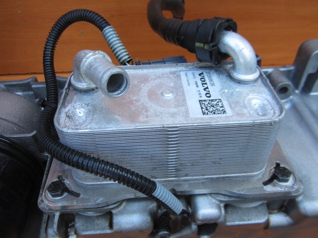 Volvo s60 s90 v90 xc60 2.0 turbo b4204t23 поддон масла масляная 31460658 bdb Киев