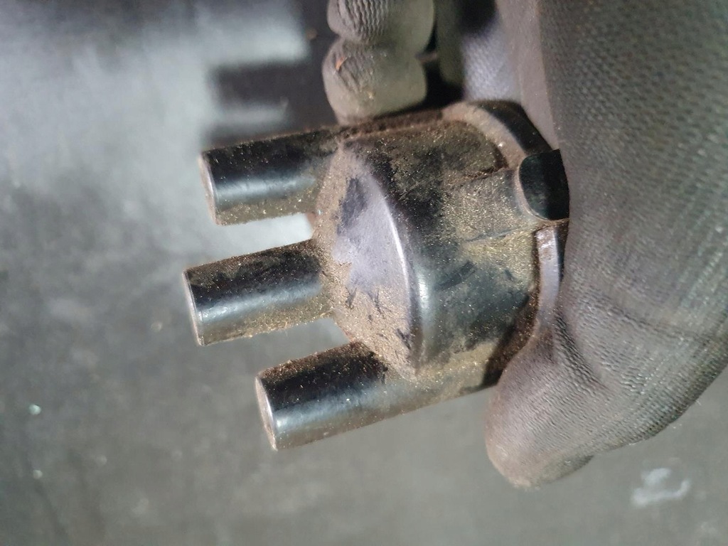 фото №11, Автомобиль fiat 126 maluch крышка трамблёра зажигания зажигание оригинал акция