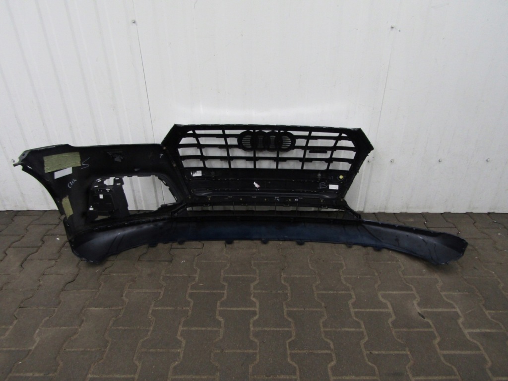 Бампер перед передний audi q5 s line 80a 16-20 Доставка